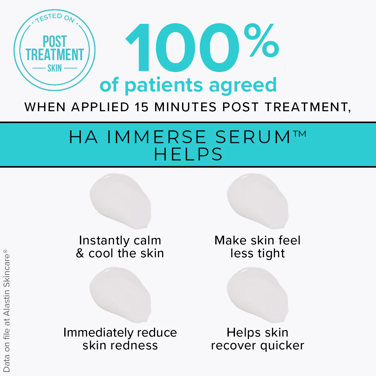 ALASTIN Skincare HA (Hyaluronic Acid) IMMERSE Serum™