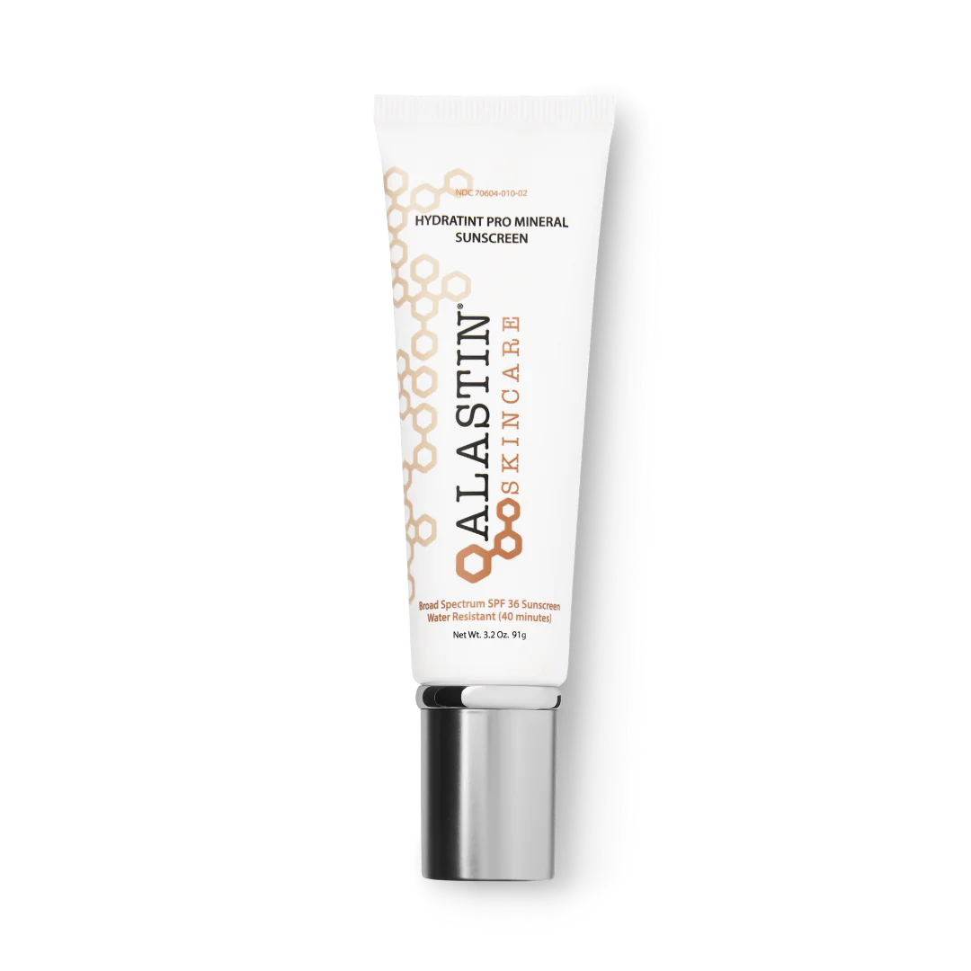 ALASTIN Skincare HydraTint Pro Mineral Broad Spectrum Sunscreen SPF 36