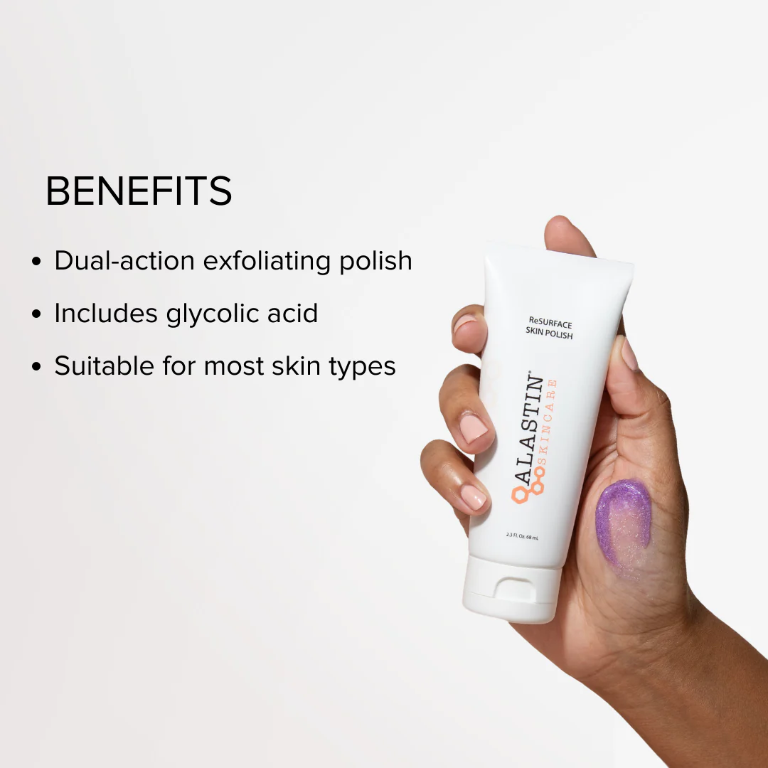 ALASTIN Skincare ReSURFACE Skin Polish