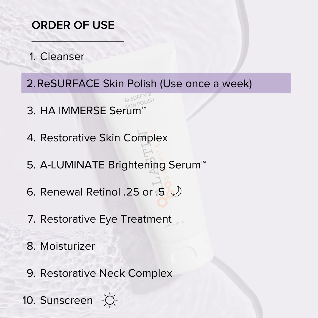 ALASTIN Skincare ReSURFACE Skin Polish