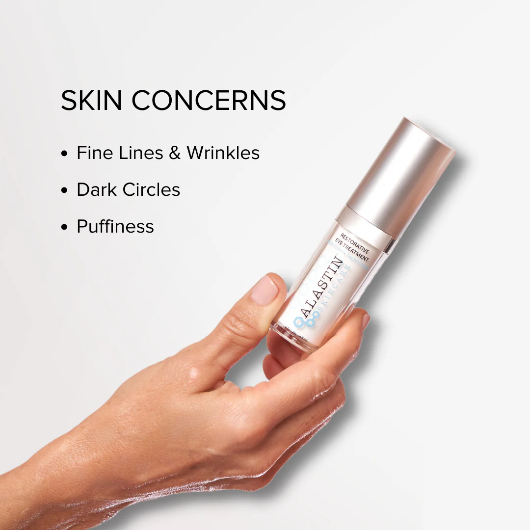 ALASTIN Skincare Restorative Eye Treatment with TriHex Technology®