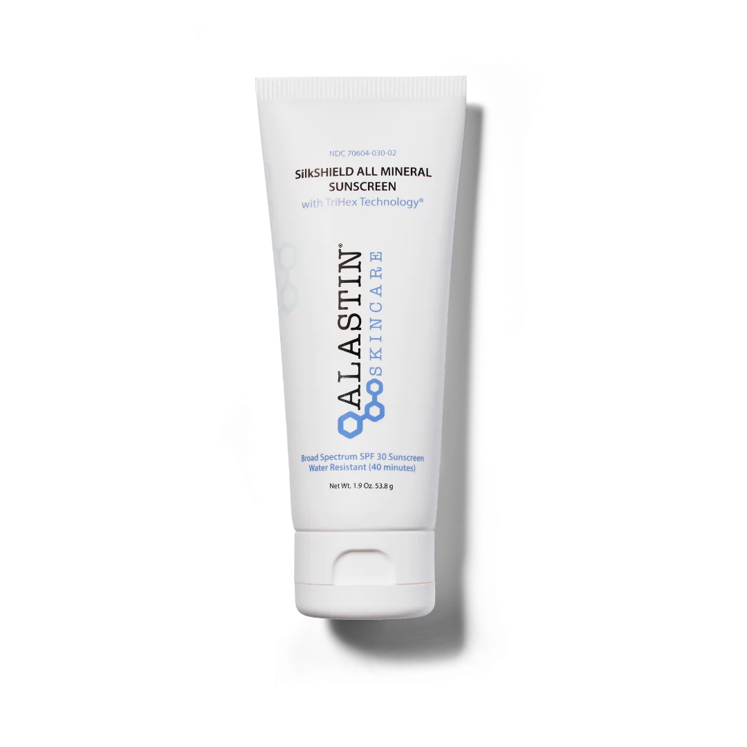 ALASTIN Skincare SilkSHIELD® All Mineral Sunscreen SPF 30 with TriHex Technology®