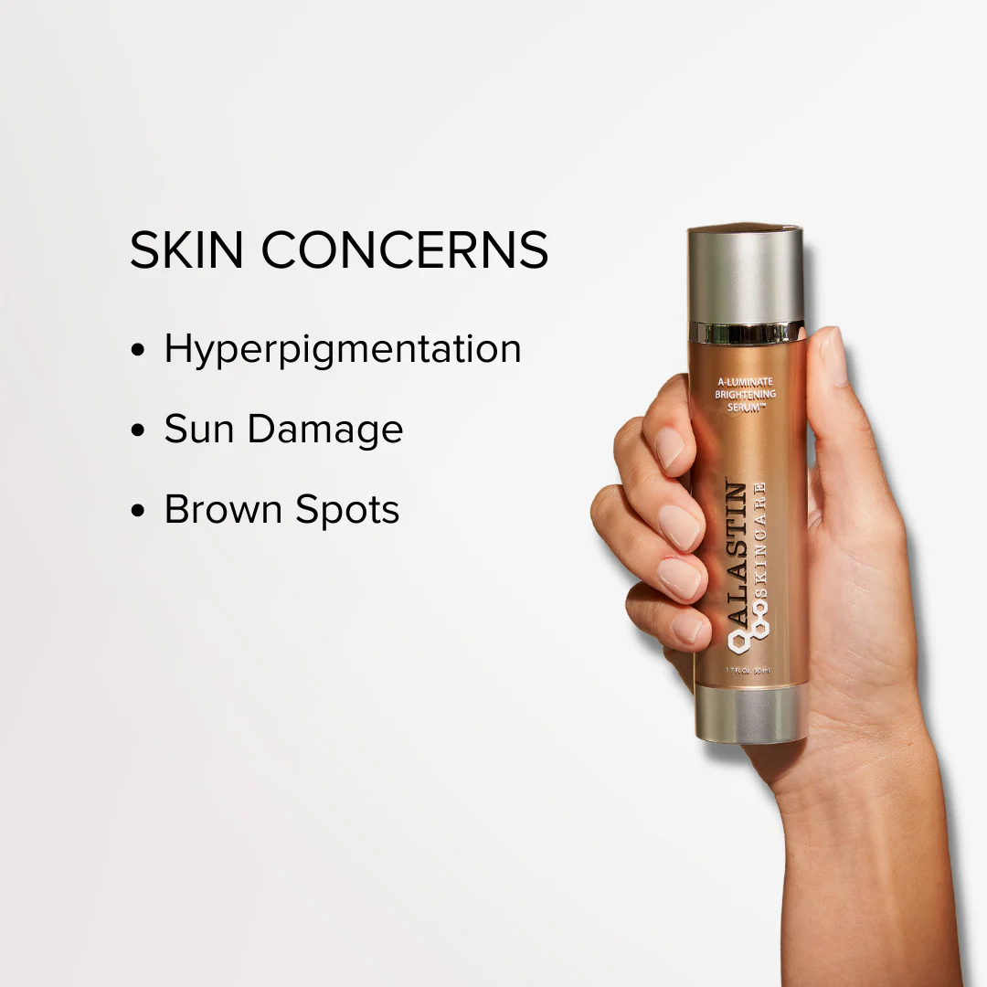 ALASTIN Skincare A-LUMINATE Brightening Serum™