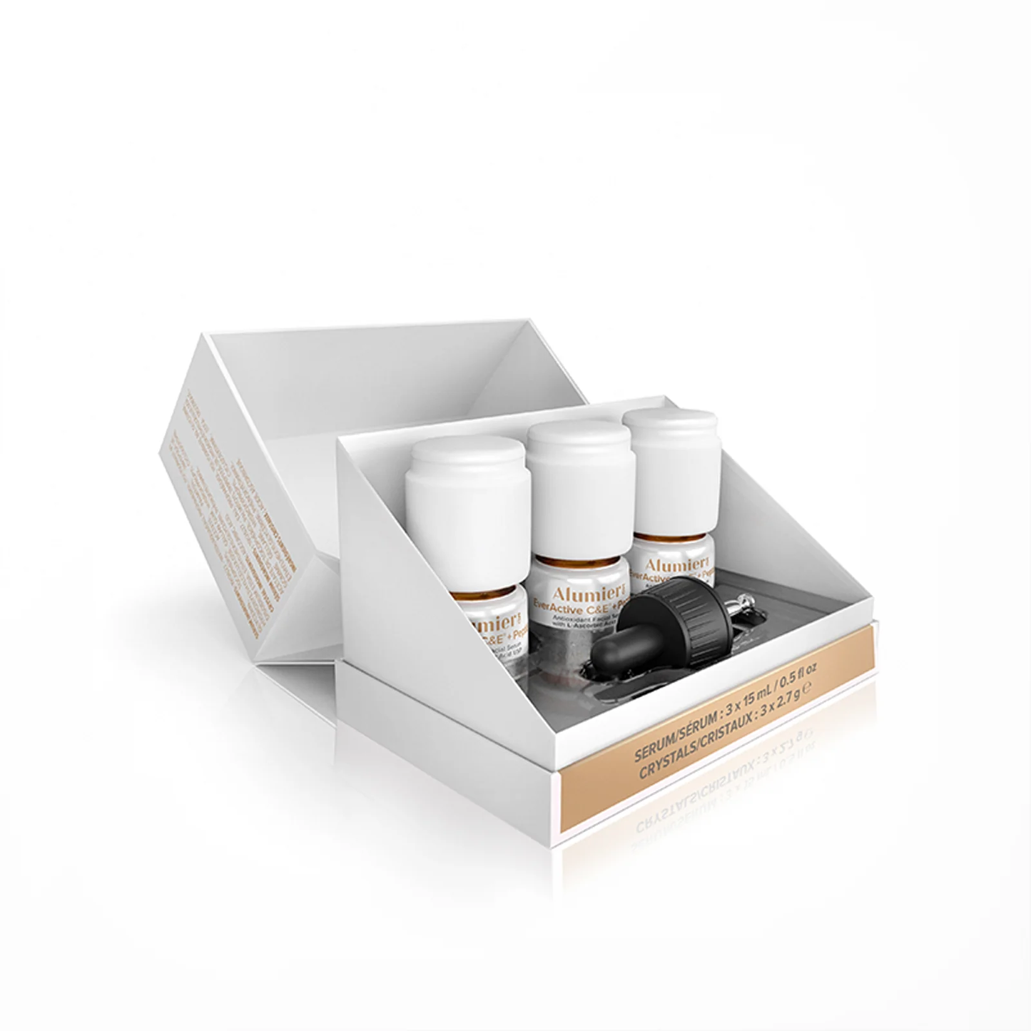 AlumierMD EverActive C&E® Peptide