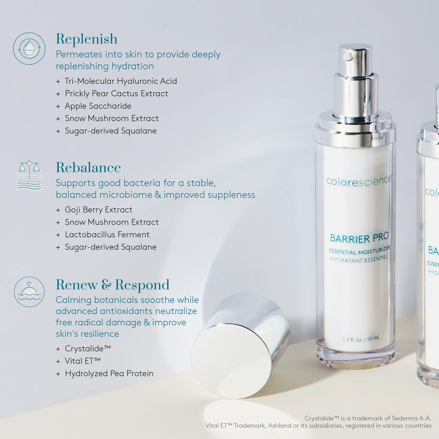 Colorescience Barrier Pro™ Essential Moisturizer