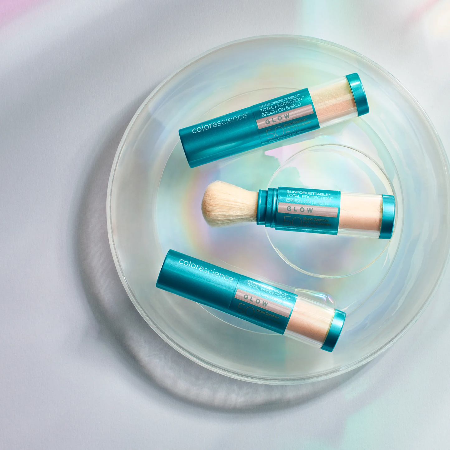 Colorescience Sunforgettable® Total Protection® Brush-On Shield Glow SPF 50