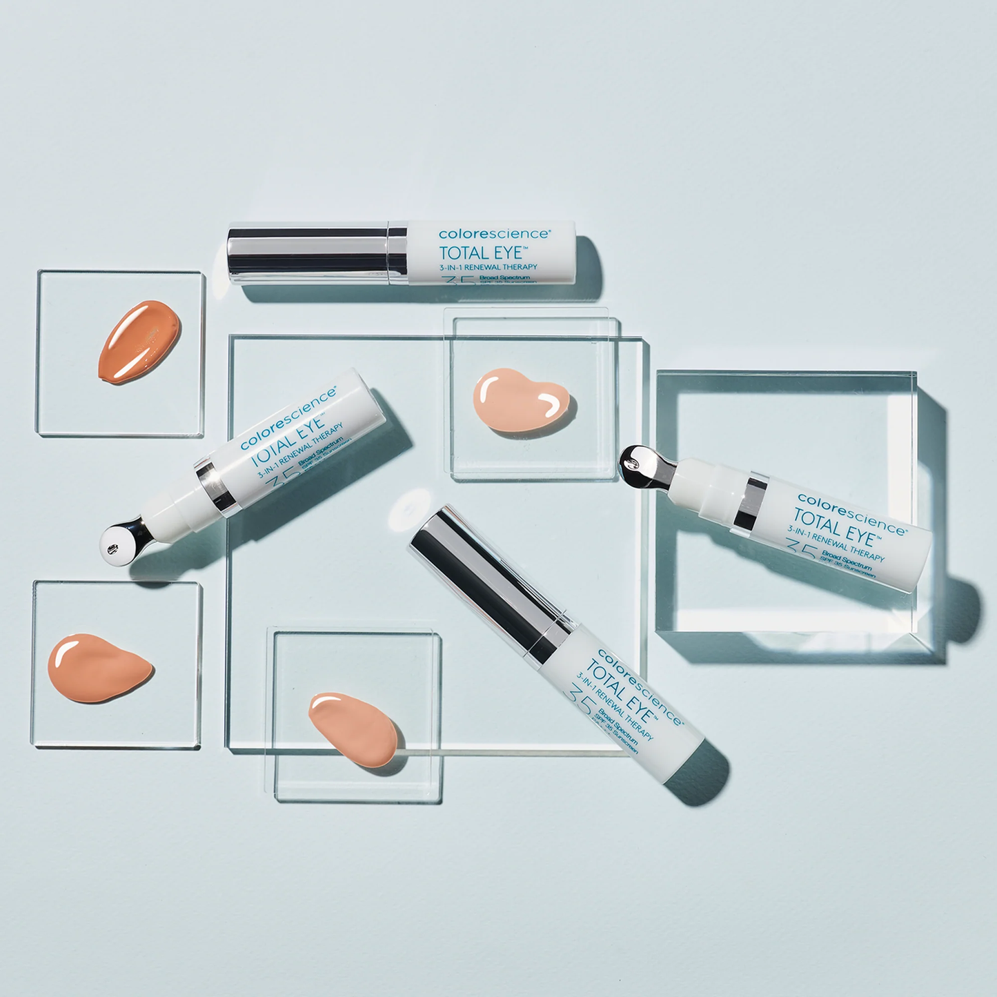 Colorescience Total Eye® 3-in-1 Renewal Therapy SPF 35