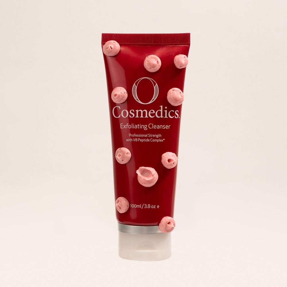 O COSMEDICS Exfoliating Cleanser