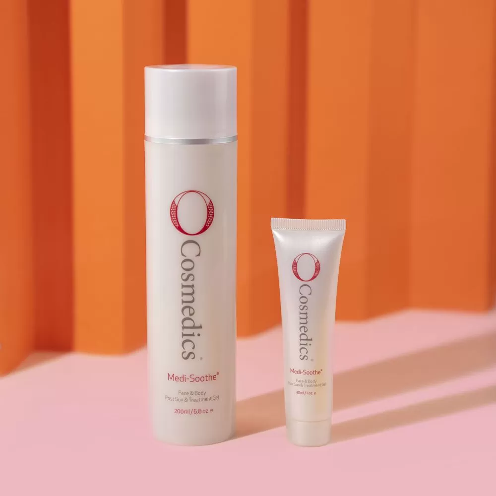 O COSMEDICS Medi-Soothe Travel