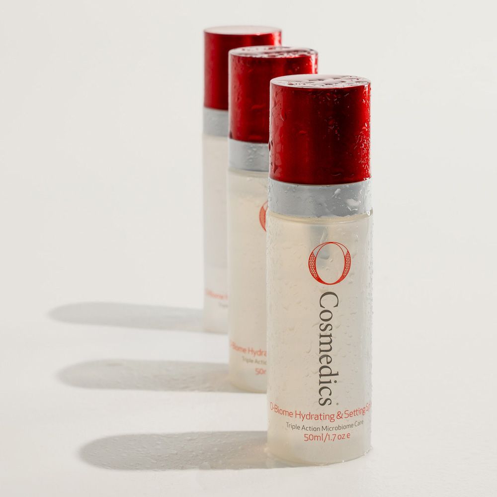 O COSMEDICS O-Biome Hydrating & Setting Spray