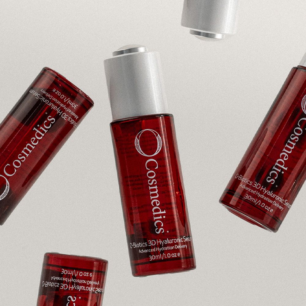 O COSMEDICS O Biotics 3D Hyaluronic Serum