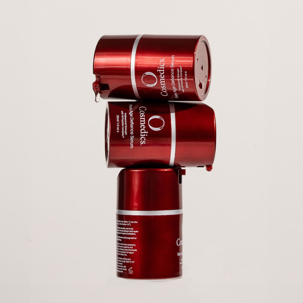 O COSMEDICS Pure Age Defiance Serum