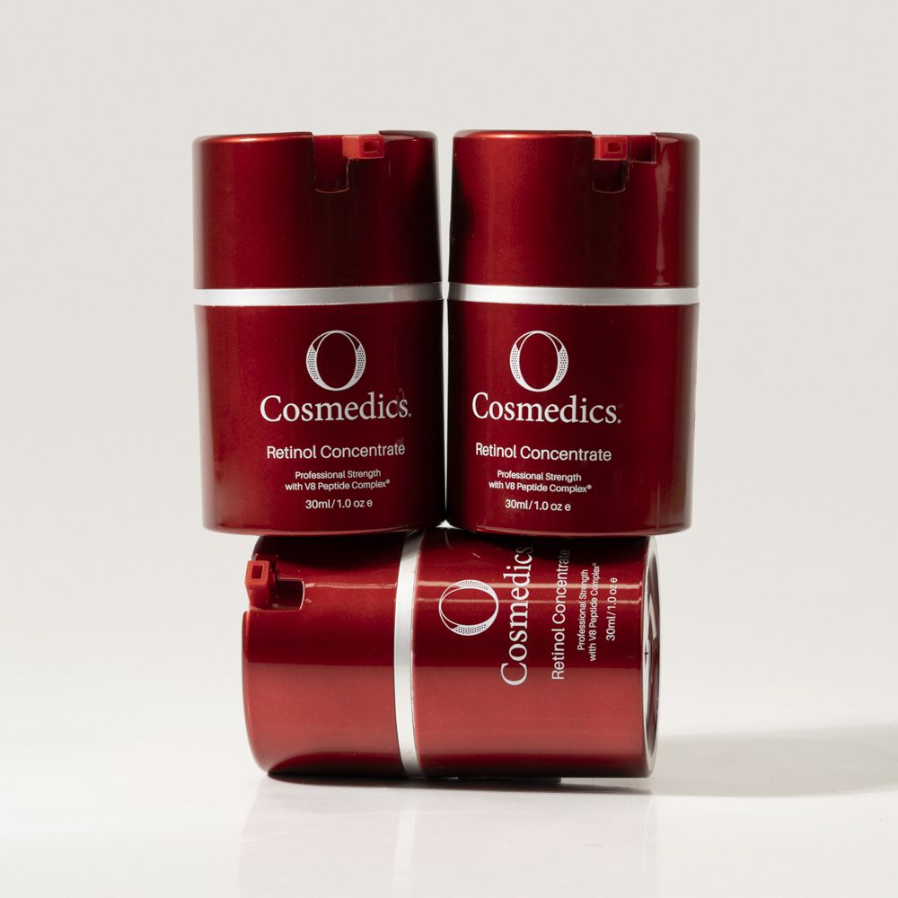 O COSMEDICS Retinol Concentrate 1%