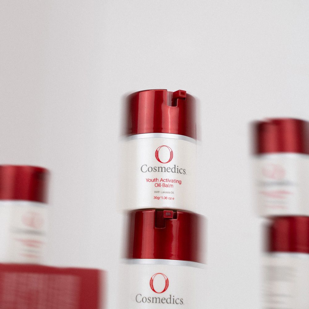 O COSMEDICS Youth Activating Oil-Balm
