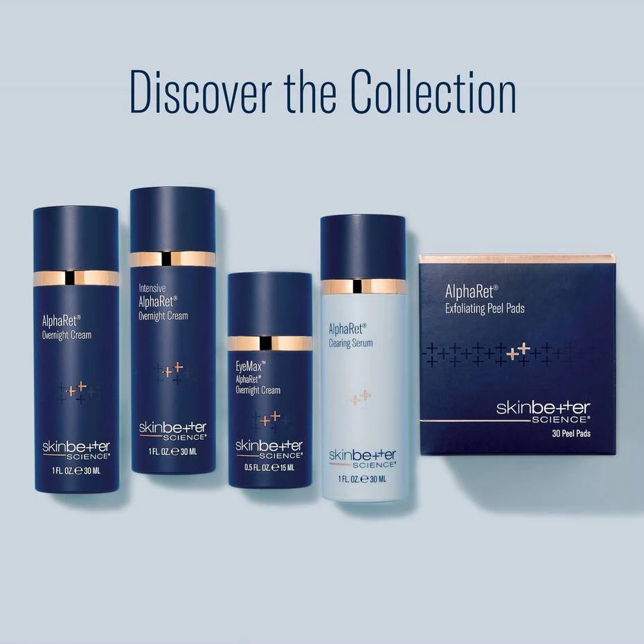 skinbetter science AlphaRet Overnight Cream