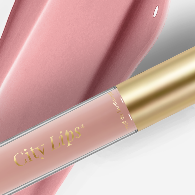 City Lips® - Lip Plumper Gloss