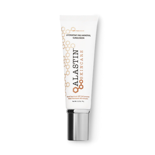 ALASTIN Skincare HydraTint Pro Mineral Broad Spectrum Sunscreen SPF 36