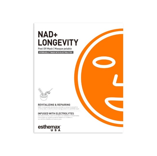 Esthemax® NAD+ Longevity Hydrojelly® Masks