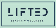 Lifted Logo Mint Badge