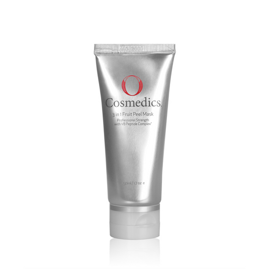 O COSMEDICS 3 in 1 Fruit Peel Mask