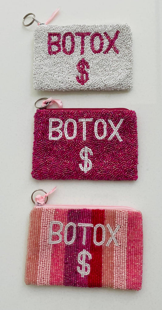 SCP 3001 BOTOX$: White/Fuchsia