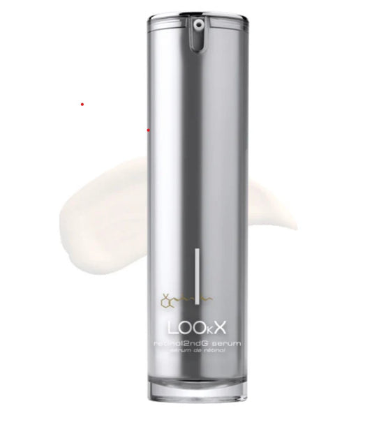 LooKx Retinol2ndG Serum 1.4 oz